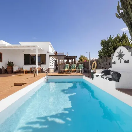 Lele Villa Playa Blanca (Lanzarote)